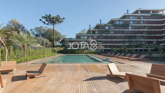 Apartamento com 3 Quartos à venda, 229m² no Bigorrilho, Curitiba
