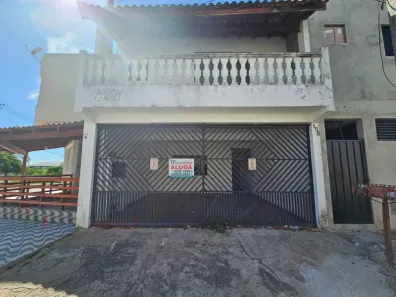 Casa com 2 Quartos para alugar, 126m² no Jardim Primavera, Sorocaba