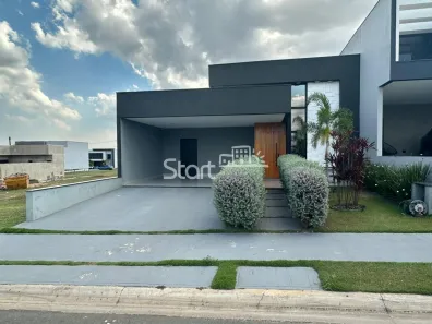 Casa de Condomínio com 3 Quartos à venda, 187m² no Caldeira, Indaiatuba