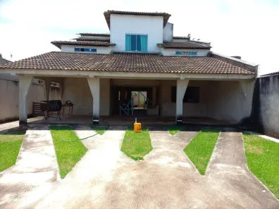 Sobrado com 4 Quartos à venda, 94m² no Jardim Cristalino, Aparecida de Goiânia