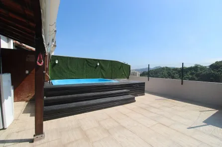 Apartamento com 3 Quartos à venda, 256m² no Freguesia (Jacarepaguá), Rio de Janeiro
