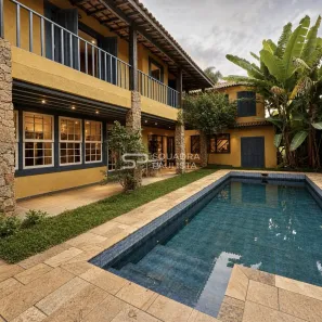 Casa de Condomínio com 4 Quartos à venda, 480m² no Alphaville Residencial Dois, Barueri