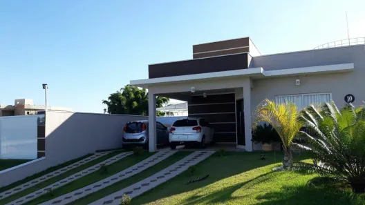 Casa com 4 Quartos à venda, 210m² no Residencial Haras Inga Mirim, Boituva