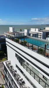 Flat com 1 Quarto à venda, 23m² no Jardim Oceania, João Pessoa