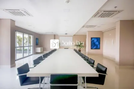 Sala Comercial à venda, 36m² no Parque Residencial Aquarius, São José dos Campos