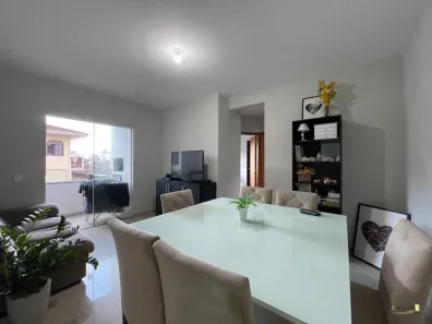 Apartamento com 2 Quartos à venda, 60m² no Iririú, Joinville