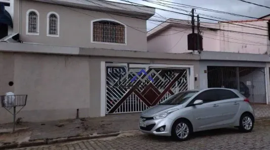 Casa com 3 Quartos à venda, 242m² no Vila Metalúrgica, Santo André