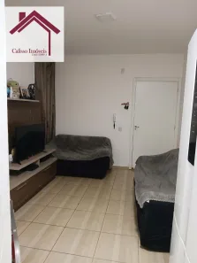 Apartamento com 2 Quartos para alugar, 45m² no Aparecidinha, Sorocaba