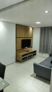 Apartamento com 2 Quartos à venda, 56m² no Saboó, Santos