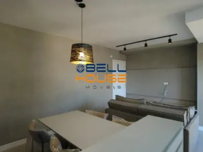Apartamento com 2 Quartos à venda, 53m² no Casa Branca, Santo André