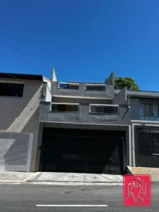 Sobrado com 3 Quartos à venda, 200m² no Baeta Neves, São Bernardo do Campo