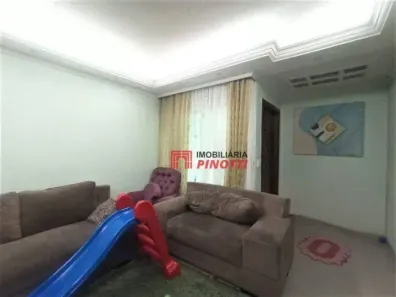 Sobrado com 3 Quartos à venda, 208m² no Assunção, São Bernardo do Campo