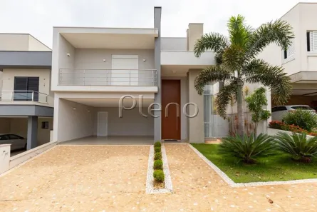 Casa de Condomínio com 3 Quartos à venda, 285m² no Swiss Park, Campinas