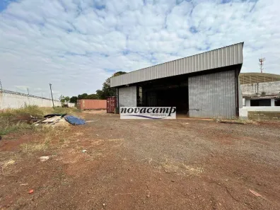 Galpão/Depósito/Armazém para alugar, 5202m² no Santa Terezinha, Paulínia