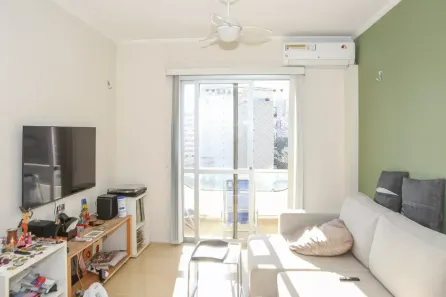 Apartamento com 1 Quarto à venda, 60m² no Jardim Paulista, São Paulo