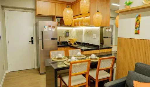 Apartamento com 1 Quarto à venda, 28m² no Barra, Salvador