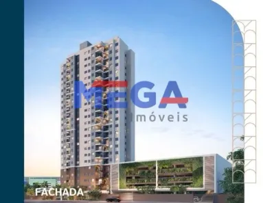 Apartamento com 3 Quartos à venda, 58m² no Papicu, Fortaleza