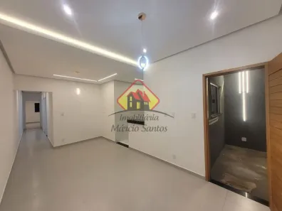 Casa com 3 Quartos à venda, 90m² no Residencial Ouroville, Taubaté