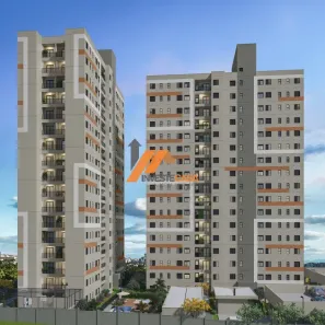Apartamento com 2 Quartos à venda, 55m² no Jardim Europa, Sorocaba