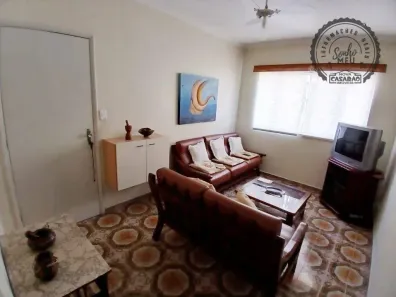 Apartamento com 2 Quartos à venda, 73m² no Canto do Forte, Praia Grande