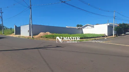 Lote/Terreno à venda, 246m² no Armando Mascaro, Marília