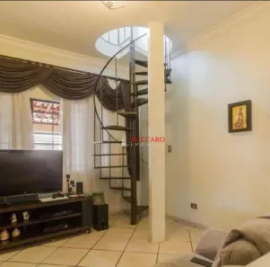 Sobrado com 3 Quartos à venda, 219m² no Ponte Grande, Guarulhos