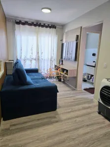 Apartamento com 2 Quartos à venda, 48m² no Vila Fiori, Sorocaba