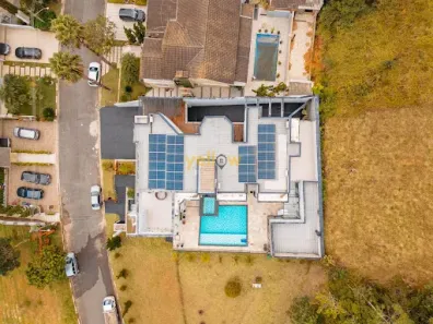 Casa de Condomínio com 5 Quartos à venda, 700m² no Jardim Imperial, Arujá