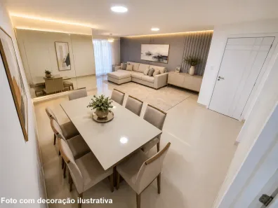 Apartamento com 3 Quartos à venda, 109m² no Costa do Sol, Macaé