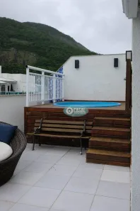Cobertura com 3 Quartos à venda, 220m² no Itaipu, Niterói