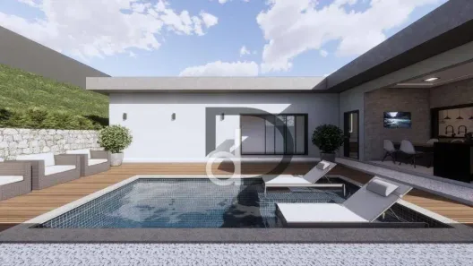 Lote/Terreno à venda, 525m² no Vilagge Capricio, Louveira