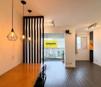 Apartamento com 1 Quarto à venda, 54m² no Jardim Olavo Bilac, São Bernardo do Campo