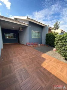 Casa com 2 Quartos para alugar, 113m² no Jardim Olímpico, Maringá