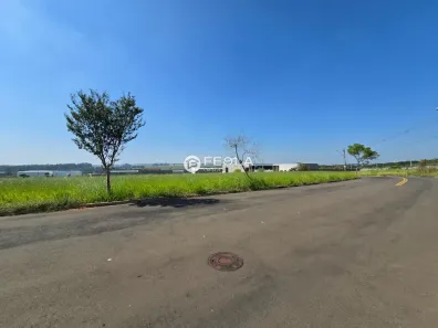 Lote/Terreno à venda, 2408m² no Parque Industrial Souza Queiroz, Limeira
