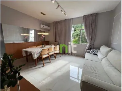 Apartamento com 3 Quartos à venda, 110m² no São Domingos, Niterói