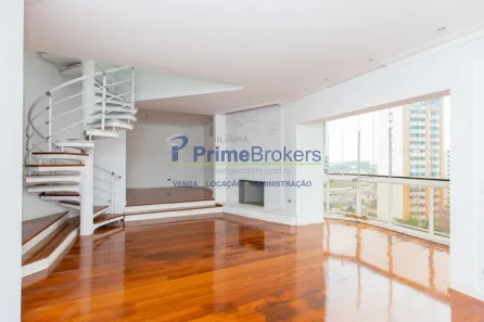 Apartamento com 4 Quartos à venda, 400m² no Indianópolis, São Paulo