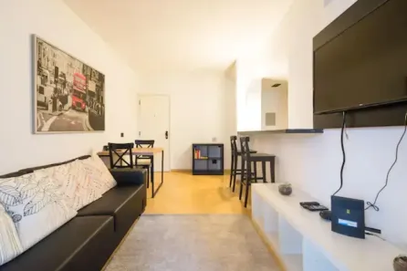 Apartamento com 1 Quarto à venda, 46m² no Itaim Bibi, São Paulo