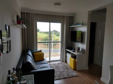 Apartamento com 2 Quartos à venda, 54m² no Vila Marieta, Campinas