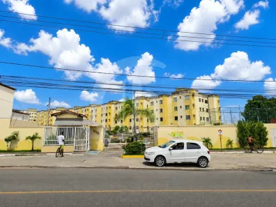 Apartamento com 2 Quartos para alugar, 44m² no Dom Luciano, Aracaju