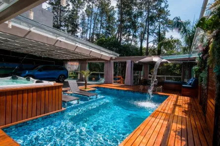 Casa com 4 Quartos à venda, 457m² no Quinta dos Angicos, Cotia