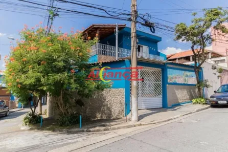 Sobrado com 2 Quartos à venda, 165m² no Vila Augusta, Guarulhos