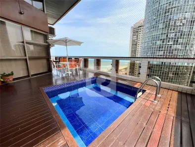 Apartamento com 4 Quartos à venda, 340m² no Barra da Tijuca, Rio de Janeiro