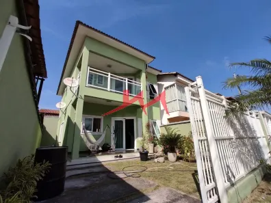 Casa de Condomínio com 3 Quartos à venda, 125m² no Monte Verde (Manilha), Itaboraí