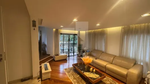 Apartamento com 4 Quartos à venda, 206m² no Indianópolis, São Paulo