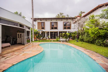 Casa com 4 Quartos à venda, 500m² no Vila Tramontano, São Paulo