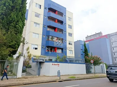 Apartamento com 1 Quarto à venda, 37m² no Juvevê, Curitiba