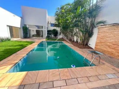 Casa com 3 Quartos para alugar, 500m² no Vila Mendonça, Araçatuba