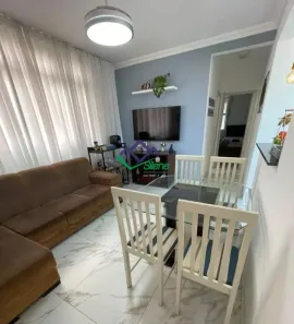 Apartamento com 2 Quartos à venda, 70m² no Aparecida, Santos