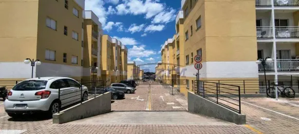 Apartamento com 2 Quartos à venda, 52m² no João XXIII, Vinhedo