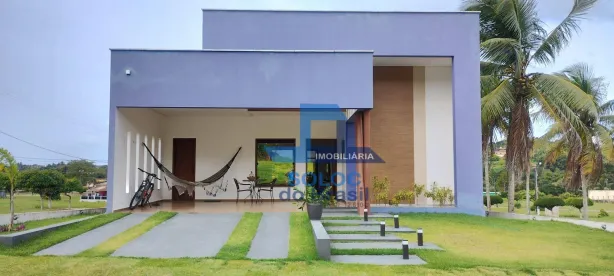Casa de Condomínio com 3 Quartos à venda, 136m² no Monjope, Igarassu